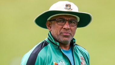 Bangladesh Head Coach: দ্বিতীয়বার বাংলাদেশ কোচ হয়ে ফিরছেন শ্রীলঙ্কার সাবেক অধিনায়ক চন্ডিকা হাথুরুসিংহে